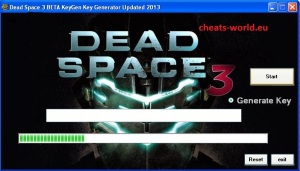 deadspace3keygen