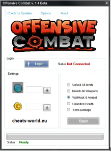 Offensive-Combat-Cheat-Engine-Hack-Tool